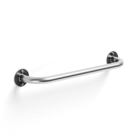 Перекладина шведской стенки и рукохода N-line нержавеющая сталь 600, фото 3