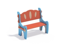 МФ 1.31 Скамейка со спинкой