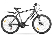 Велосипед Black One Hooligan Disc черно-серый 13" Велосипед Black One Hooligan Disc черно-серый 13"