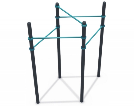 Воркаут Турники СОВ 01031, фото 1