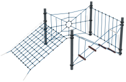 Спортивный игровой комплекс "Куб" , фото 1