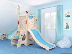 Детский игровой комплекс Igra 3, фото 2