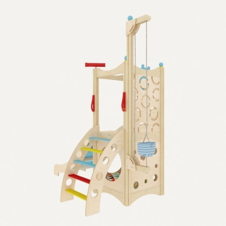 Детский игровой комплекс Igra 3, фото 5