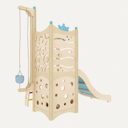 Детский игровой комплекс Igra 3, фото 4