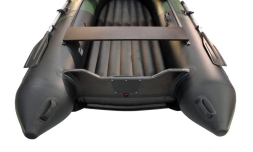 Спортивная моторная лодка Пеликан 320 НДНД, фото 4