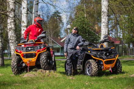 Квадроцикл РМ 800 DUO (ПСМ), фото 8