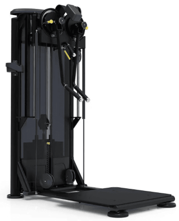 Тренажер Баттерфляй в положении стоя Impulse IT9537, фото 1