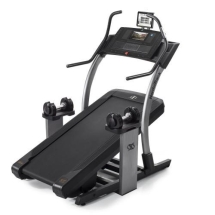 Беговая дорожка NordicTrack Incline Trainer X11i