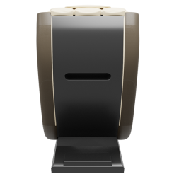 Массажное кресло Méridien Hokkaido (Brown), фото 5