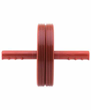 Ролик гимнастический 2-колесный большой, фото 2