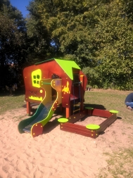 Песочный дворик 05202 для детской площадки, фото 5