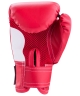 Изображение товара Перчатки боксерские Rusco 8oz, к/з, красные