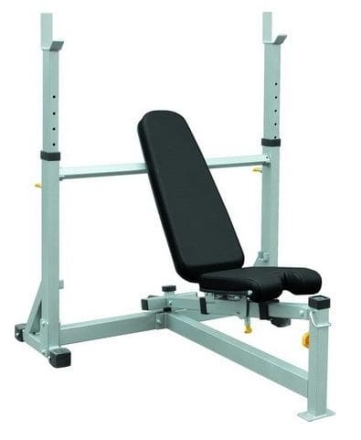 Олимпийская, многопозиционная скамья Impulse IFOB, фото 1