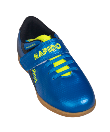 Бутсы зальные (футзалки) Rapido JSH4001-K, синий, фото 5