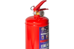 Огнетушитель порошковый Карелпожлиния ОП-2(з)-АВСЕ-01 ЗПУ Латунь, ОТВ Вексон-25 «-2» НФ-00000003, фото 2