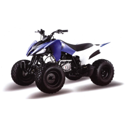 Квадроцикл ATV Pantera 125, фото 1