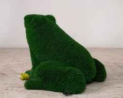 Топиари Лягушка, h=50см - газон Есо, фото 1