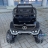 Электромобиль Mercedes-Benz Unimog Concept Mini 4WD черный