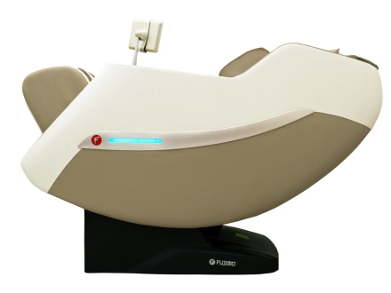 Массажное кресло FUJIMO KENKO F623 Business Edition Шампань, фото 13