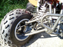 Квадроцикл ABM Scorpion 150 Квадроцикл ABM Scorpion 150