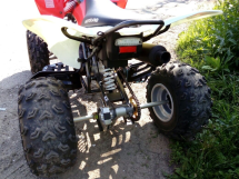 Квадроцикл ABM Scorpion 150 Квадроцикл ABM Scorpion 150