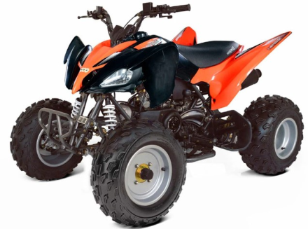 Квадроцикл ABM Scorpion 150, фото 2