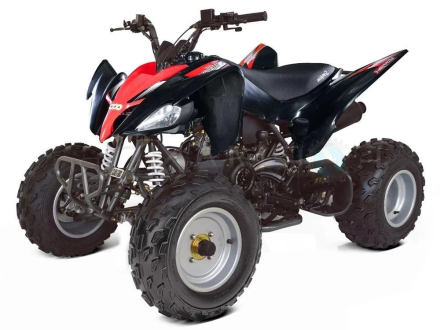 Квадроцикл ABM Scorpion 150, фото 1