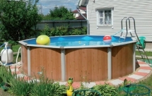 Сборный бассейн Эсприт Биг ф7,3х1,35м. (комплект)