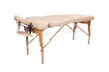 Массажный стол Mizomed Premium Pro 2 XL cream