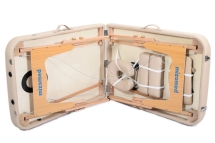 Массажный стол Mizomed Premium Pro 2 XL cream