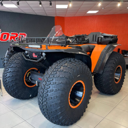 Квадроцикл-болотоход NORD Profi (ПСМ), фото 11