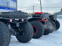 Квадроцикл-болотоход NORD Profi (ПСМ) Квадроцикл-болотоход NORD Profi (ПСМ)