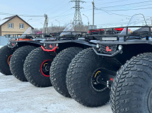 Квадроцикл-болотоход NORD Profi (ПСМ) Квадроцикл-болотоход NORD Profi (ПСМ)