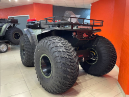 Квадроцикл-болотоход NORD Profi (ПСМ), фото 2