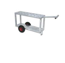 Тележка для метательных копий Тележка для метательных копий