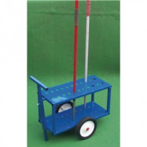 Тележка для метательных копий Тележка для метательных копий
