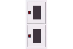 Навесной, открытый, вертикальный шкаф Карелпожлиния ШПКО-КОМБИ-320 НОВрБ Евро-ручка ВхШхГ 1300х540х230 мм (1-ПК, 2 огнетушителя), цвет белый НФ-00000059-Б НФ-00000680 Навесной, открытый, вертикальный шкаф Карелпожлиния ШПКО-КОМБИ-320 НОВрБ Евро-ручка ВхШхГ 1300х540х230 мм (1-ПК, 2 огнетушителя), цвет белый НФ-00000059-Б НФ-00000680