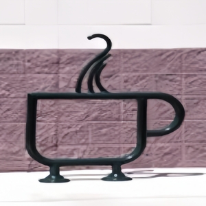 Велопарковка тематическая ВП-26, фото 1