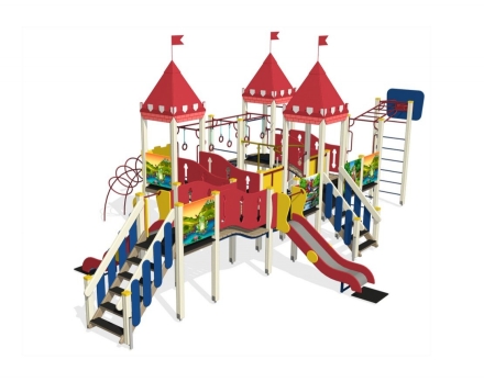 Игровой комплекс ИК-78Х, фото 2