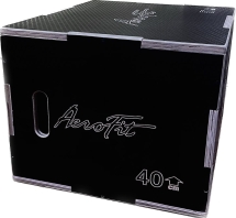 Aerofit AFPBB-M тумба для запрыгивания "Плиобокс"