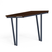 Пергола Найс без поликарбоната