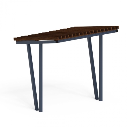 Пергола Найс без поликарбоната, фото 1