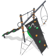 Спортивный комплекс 09203 для спортивной площадки