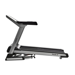 Беговая дорожка электрическая Proxima Paula ll, Арт. PROT-223, фото 3