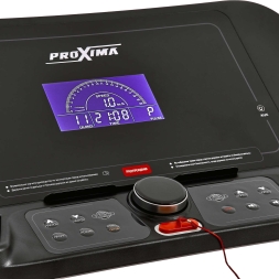 Беговая дорожка электрическая Proxima Paula ll, Арт. PROT-223, фото 15