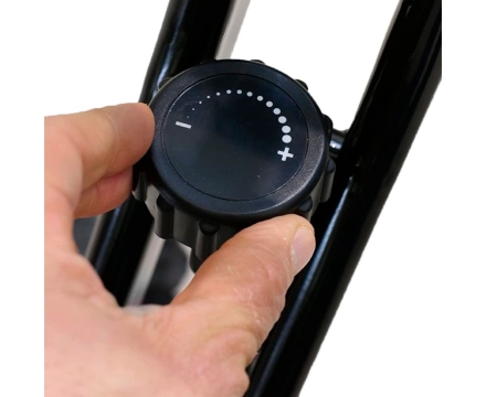 Велотренажер DFC Slimmy, фото 13