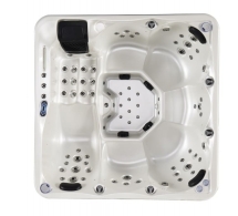 Бассейн СПА Joyee SPA Washington 190х190х83 см