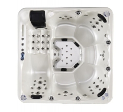 Бассейн СПА Joyee SPA Washington 190х190х83 см, фото 1