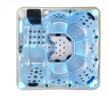 Бассейн СПА Joyee SPA Washington 190х190х83 см