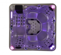 Бассейн СПА Joyee SPA Washington 190х190х83 см, фото 4